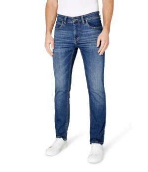Gardeur Batu-2 Modern Fit 5-Pocket Jeans Indigo