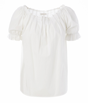 JC Sophie Carly Blouse Off White