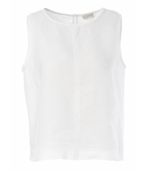 JC Sophie Channing Blouse Off White