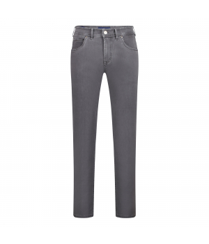 Gardeur Bradley 5-Pocket Modern Fit Jeans Grijs