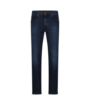 Alberto DS Dual FX Jeans PIPE Donkerblauw
