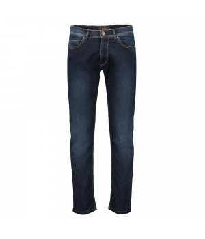 Eagle & Brown Hyperflex Jeans Donkerblauw