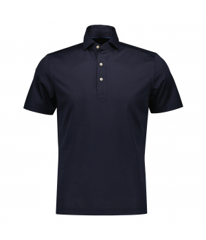 Duetz 1857 Polo Shirt Quickdry Uni Donkerblauw
