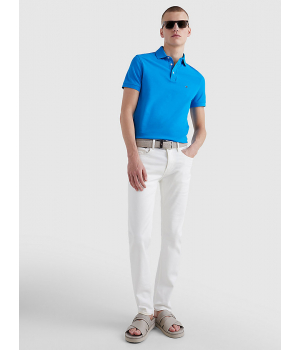 Tommy Hilfiger 1985 Collection Piqué Stretch Polo