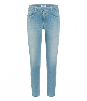 Cambio Posh Superstretch Jeans Light Bleached