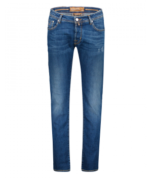 Jacob Cohen Nick Ltd Jeans Bi-stretch Middenblauw