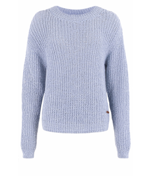Moscow Seble Pullover Blauw