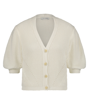 In Shape Sterre Cardigan Off White