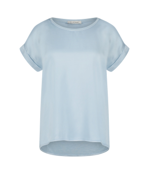 Ilja T-Shirt Lichtblauw