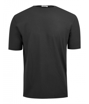 Stretch T-shirt Zwart