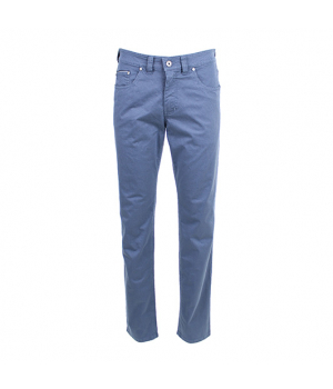 Gardeur Bill-2 Modern 5-Pocket Fit Jeans Blauw