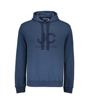 Jacob Cohen hoodie in katoenen fleece