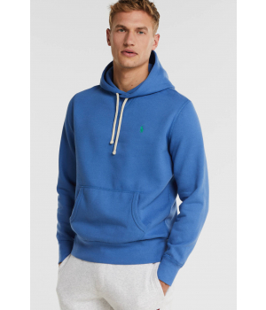 Ralph Lauren Hooded Sweatshirt Blauw