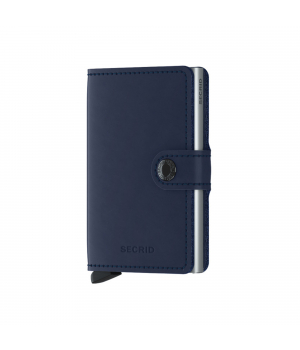 Secrid Wallet Miniwallet Original Donkerblauw