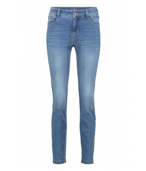 Gardeur Vicky Slim Fit 5-Pocket Jeans Stone Used