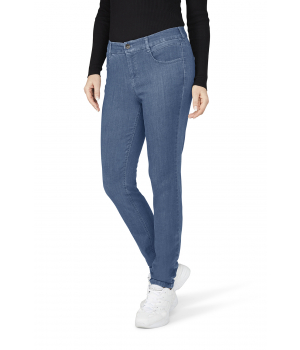 Gardeur Zuri90 5-Pocket Slim Fit Jeans Bleach