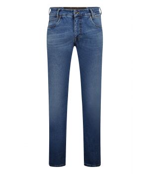 Gardeur Bennet Modern Fit 5-Pocket Jeans Stone Used
