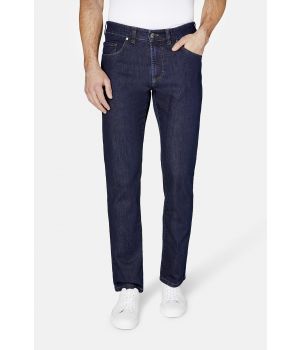Gardeur Nevio-11 Regular Fit 5-Pocket Jeans Blauw
