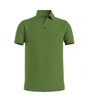 1985 Slim Fit Polo Faded Olive