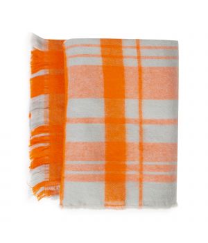 Sjaal Babet Oranje