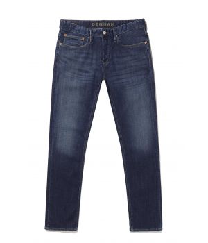 Razor AWD Jeans Donkerblauw
