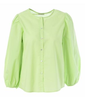 Carter Blouse Lime