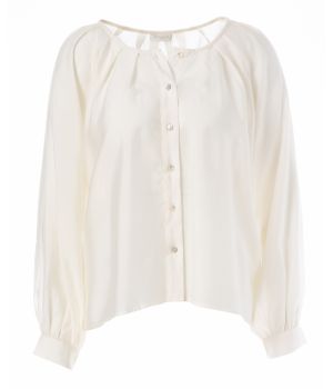 Cecile Blouse Off White