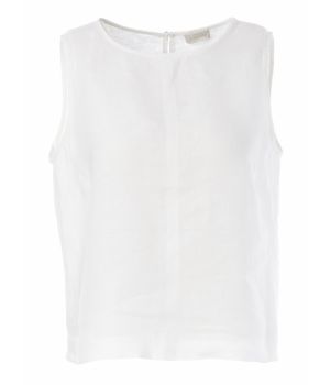 Channing Blouse Off White