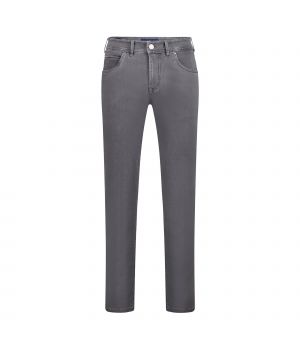 Bradley 5-Pocket Modern Fit Jeans Grijs
