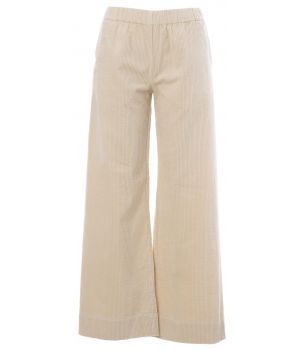 Amelie Pantalon Off White