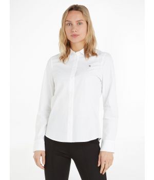 Regular Fit Shirt Optic White