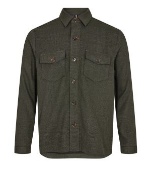 Mos Mosh Williams Forest Jacket Forest Green