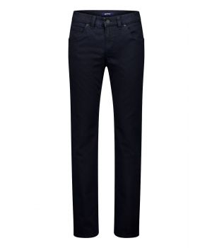 Gardeur Bill-3 Modern Fit 5-Pocket Jeans Marine