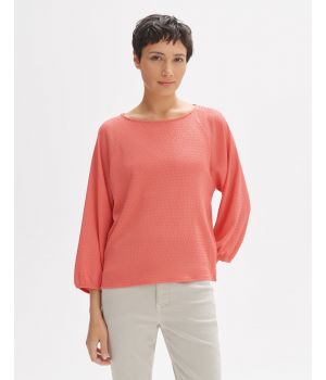 Opus Sutili Shirt Roze