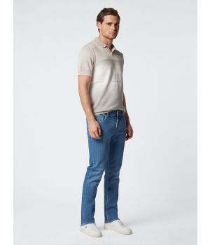 Jacob Cohen Nick Slim Fit Jeans Blauw