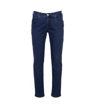 Sandro-1 Slim Fit Jeans Bleach